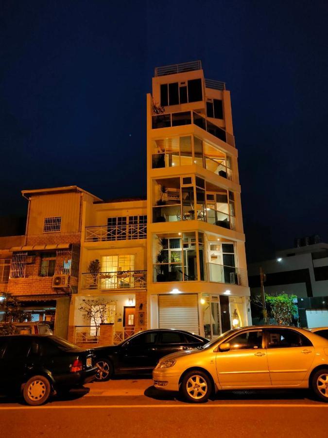 Admiring Island Appartement Tainan Buitenkant foto
