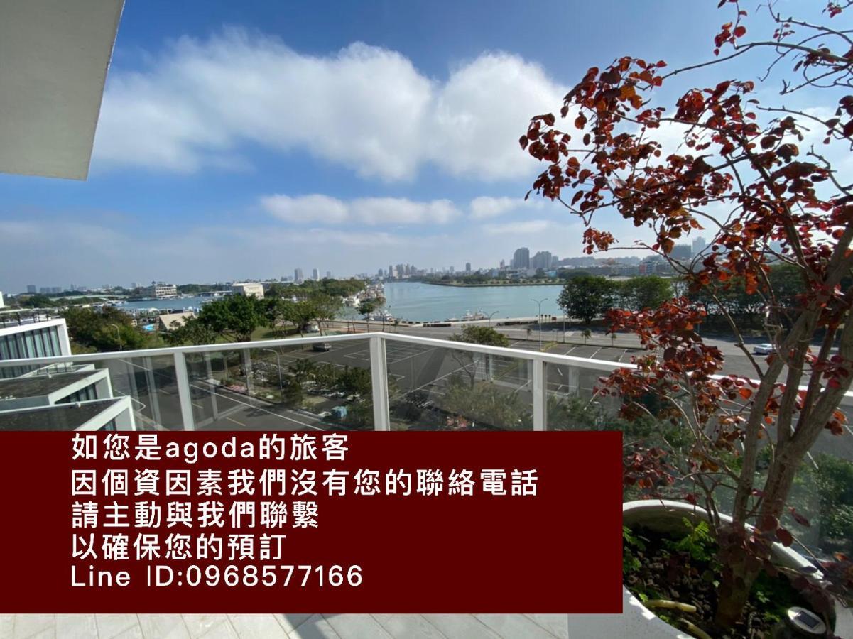 Admiring Island Appartement Tainan Buitenkant foto