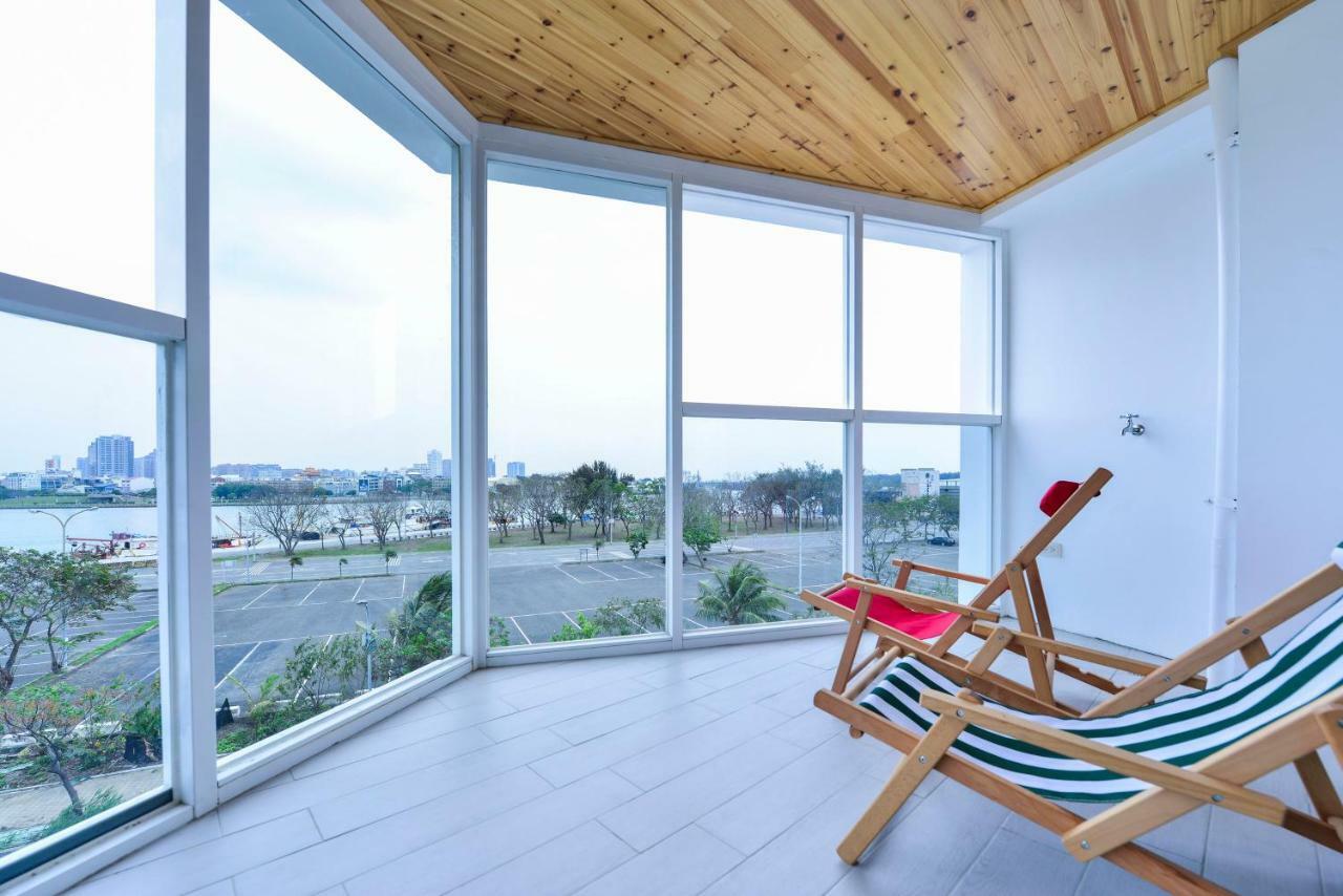 Admiring Island Appartement Tainan Buitenkant foto