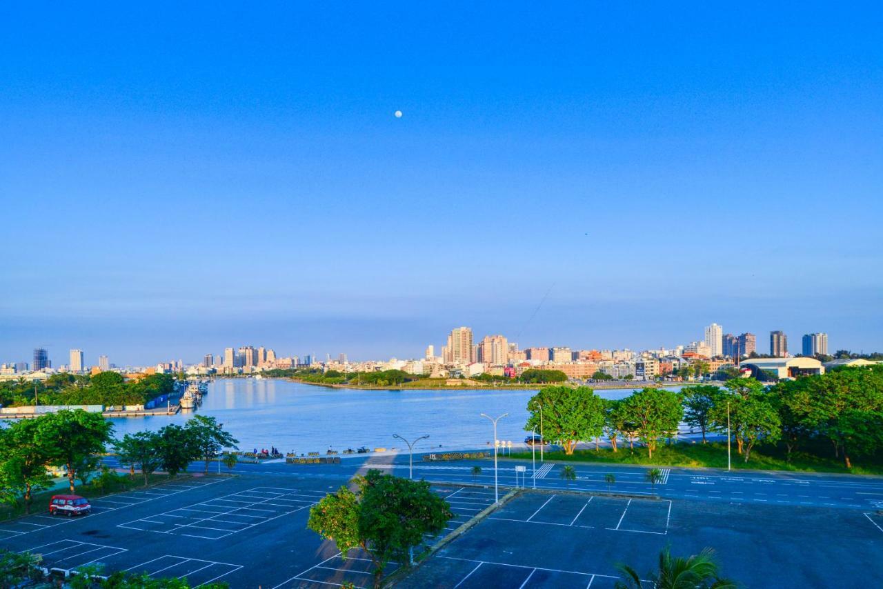 Admiring Island Appartement Tainan Buitenkant foto
