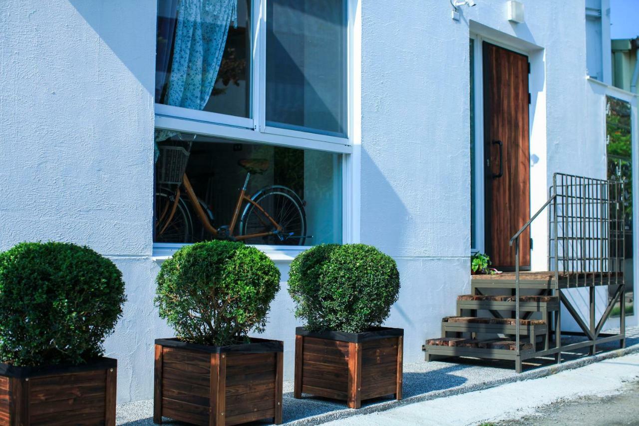 Admiring Island Appartement Tainan Buitenkant foto