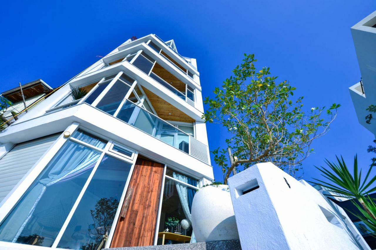 Admiring Island Appartement Tainan Buitenkant foto
