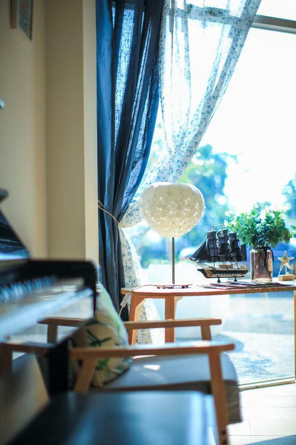 Admiring Island Appartement Tainan Buitenkant foto