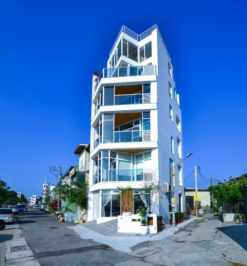 Admiring Island Appartement Tainan Buitenkant foto