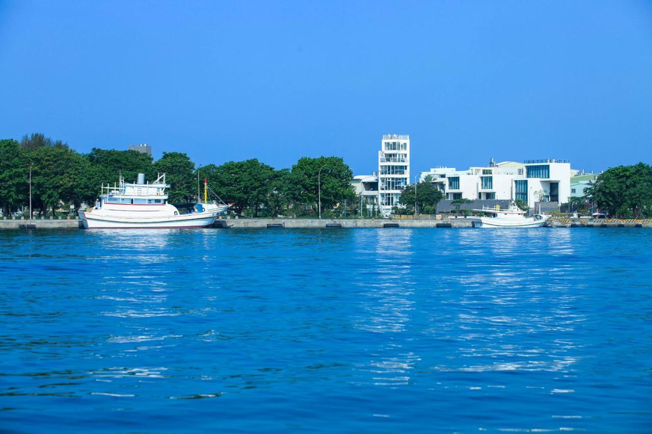 Admiring Island Appartement Tainan Buitenkant foto