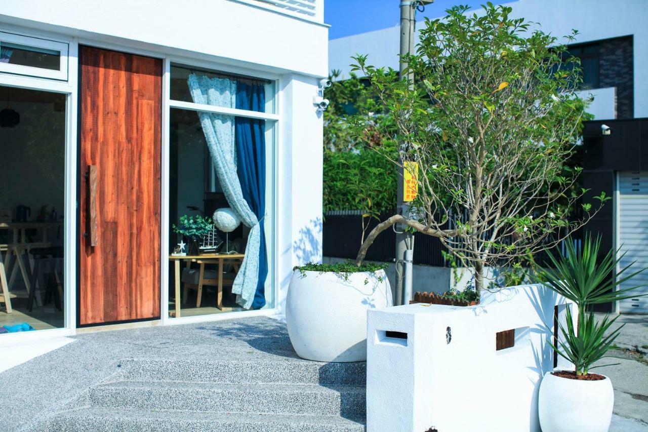 Admiring Island Appartement Tainan Buitenkant foto