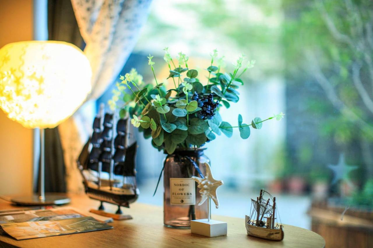 Admiring Island Appartement Tainan Buitenkant foto