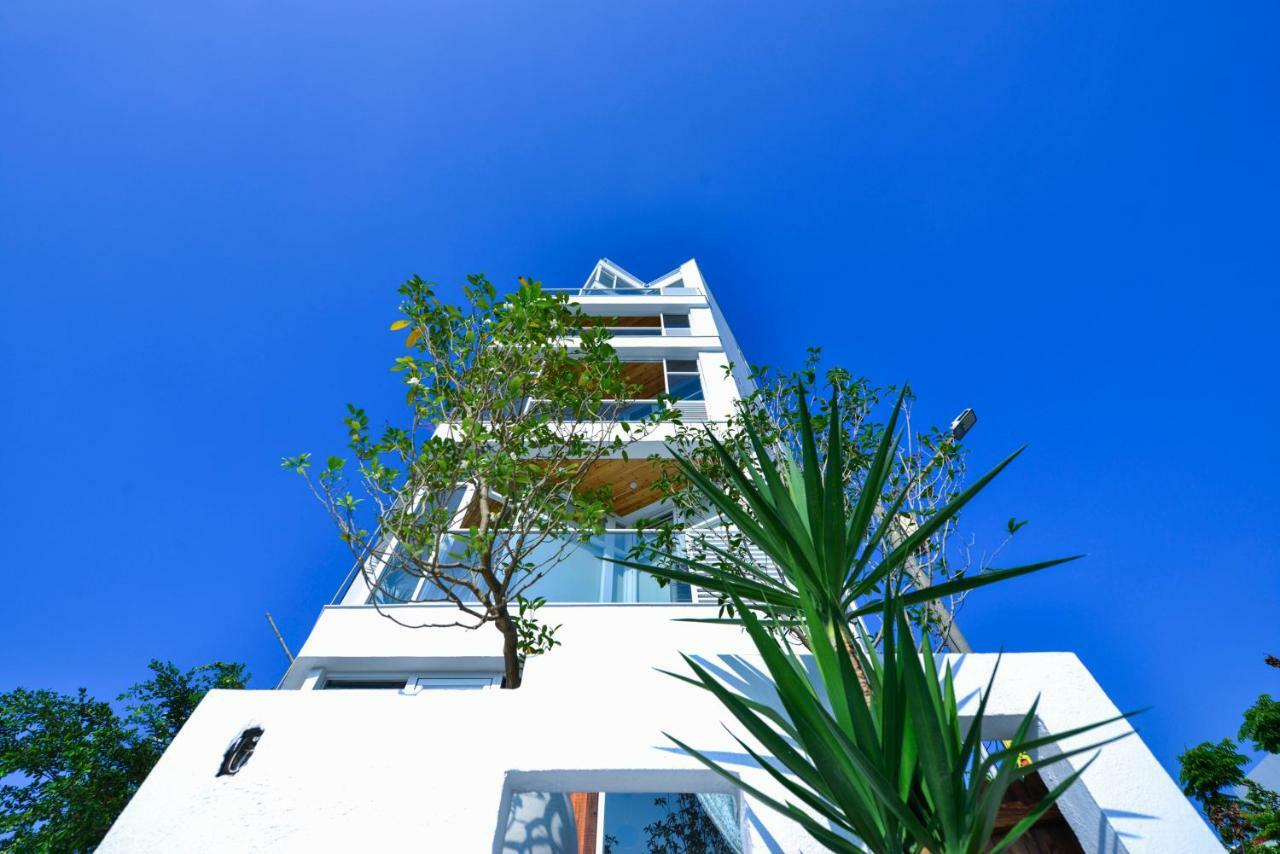 Admiring Island Appartement Tainan Buitenkant foto