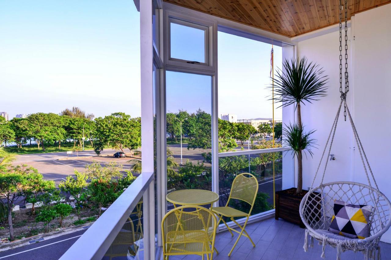 Admiring Island Appartement Tainan Buitenkant foto